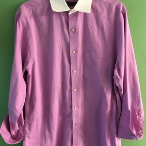 Donald J Trump Signature Collection Shirt